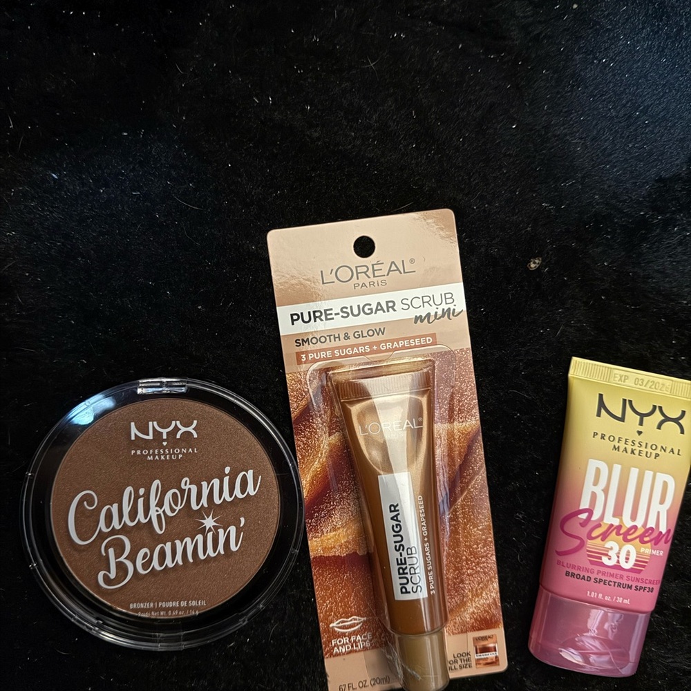 Makeup bundle
